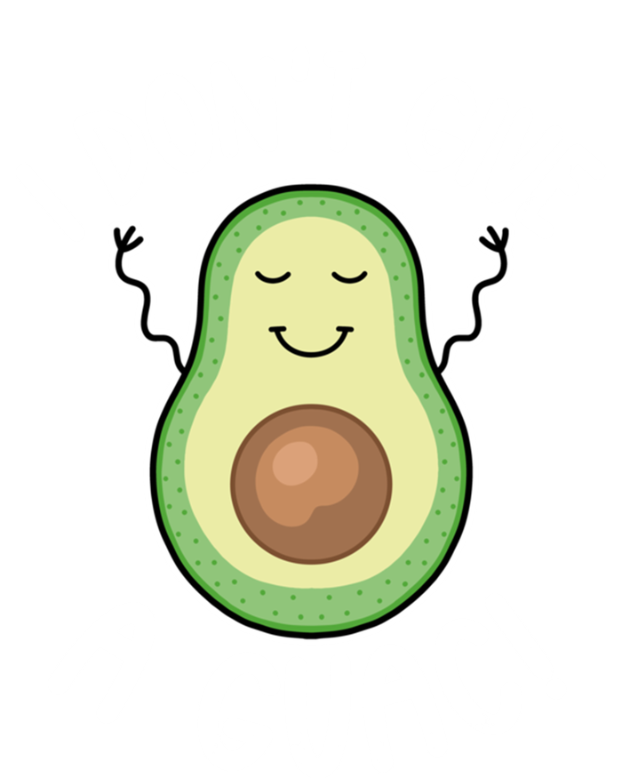 Funny Avocado Gift I Don't Give A Guac Gift Vegan Funny Gift T-Shirt