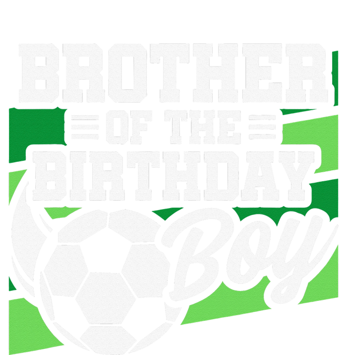 Soccer Birthday Birthday Brother Soccer Birthday Insulated Varsity Jacket