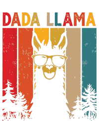 Dada Llama Lover Gift For T-Shirt