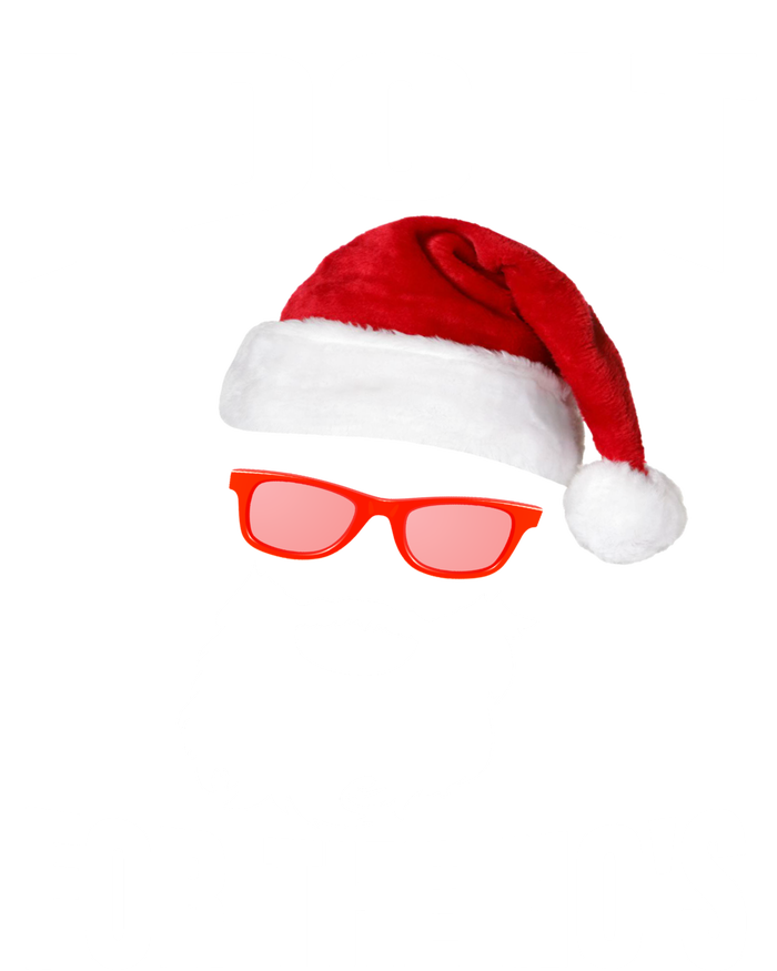 I Do It For The Ho's Gift Funny Santa Ho's Gift Women's Racerback Tank