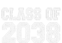 Class Of 2038 Grow With Me Graduation Vintage Hoodie