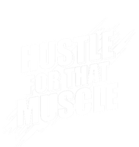 Hustle For That Muscle Gift Motivational Fitness Workout Gift Kids T-Shirt