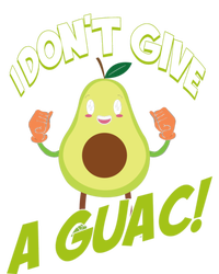 I Don't Give A Guac Guacamole Avocado Gift Coaster