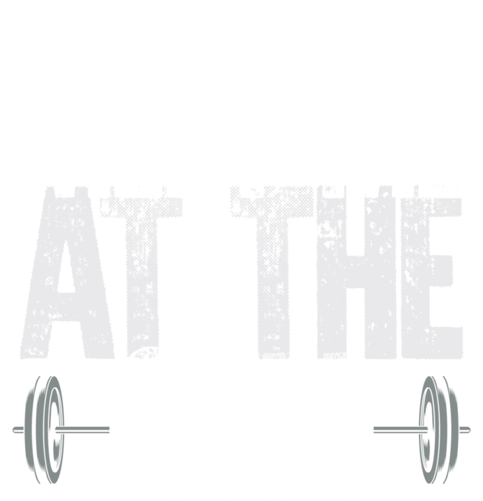 Meet Me At The Gym Funny Fitness Design Cool Gift Canvas