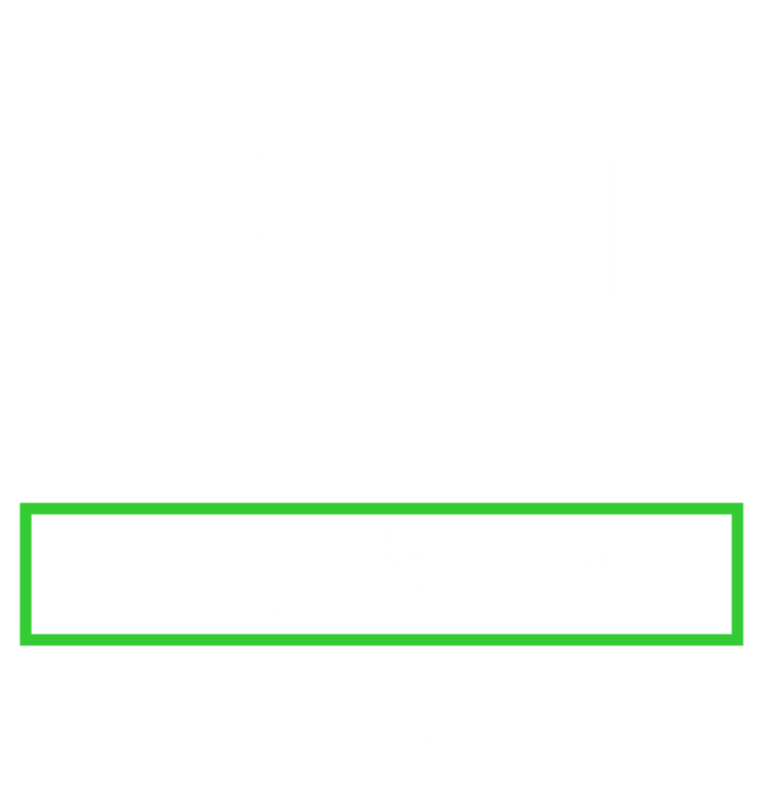 I Eat Meat But I Identify Mys As A Vegan Vegetarian Cool Gift Kids Sweatshirt