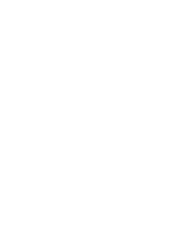 Eat Sleep Yoga Repeat Great Gift Tank Top