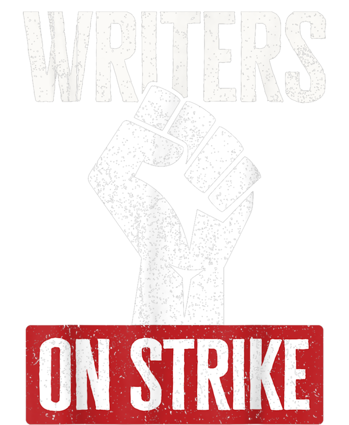 WGA Writers Guild Of America On Strike T-Shirt