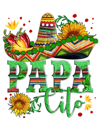 Mexican Papa Cito Flower Sunhat Cute Gift T-Shirt