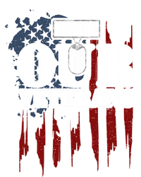 Military: Love Our Veterans Gift Veteran Sayings Meaningful Gift Premium T-Shirt