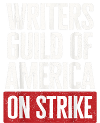 WGA Writers Guild Of America On Strike Anti AI Chatbots Sustainable Knit Beanie