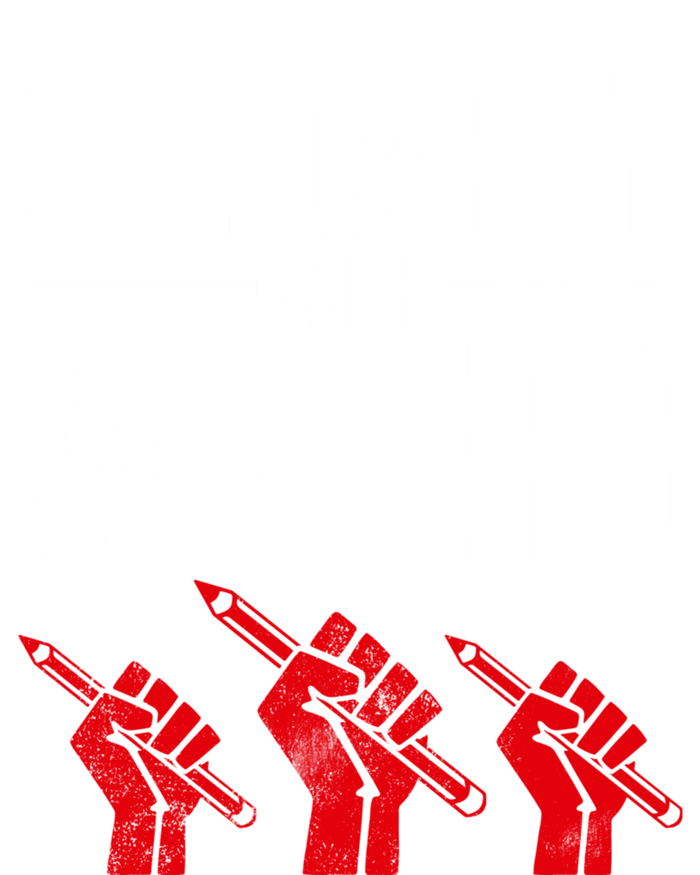 Writers Guild Of America On Strike Valucap Bio-Washed Visor