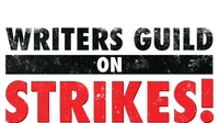 Writers Guild On Strike, Writers Guild Of America On Strike T-Shirt