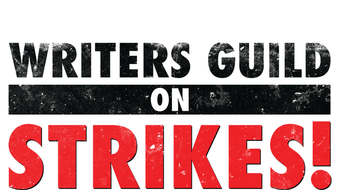 Writers Guild On Strike, Writers Guild Of America On Strike T-Shirt