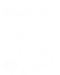 Family Road Trip Crew Cute Gift Road Trip Squad Cool Gift V-Neck T-Shirt