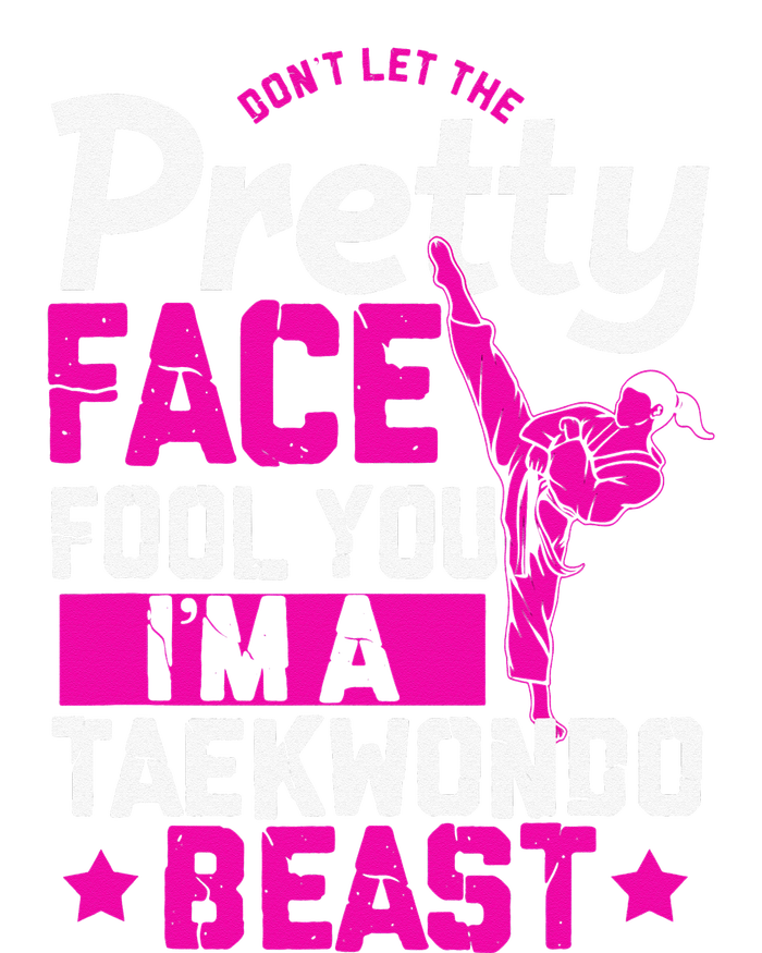 Taekwondo  Tae Kwon Do Korean Self Defense T-Shirt