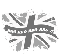 Fashionable Union Jack And Family Matching Clothes Cool Bro Gift Doggie Tank