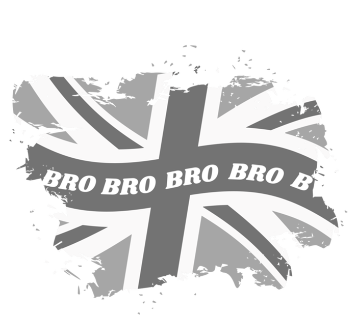 Fashionable Union Jack And Family Matching Clothes Cool Bro Gift Doggie Tank