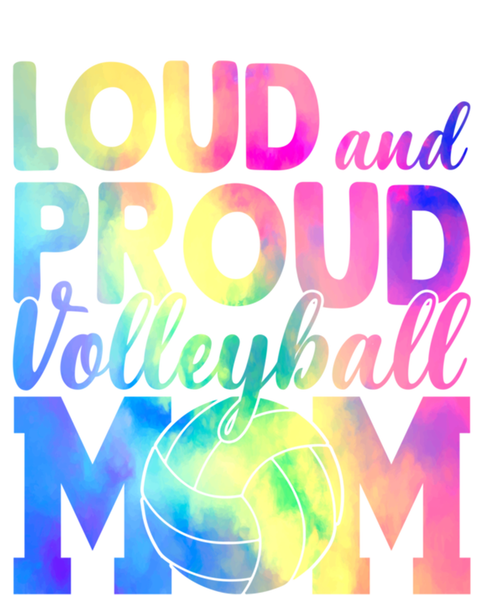 Loud Proud Volleyball Mama Volleyball Mom Game Day Vibes Great Gift Baby Bodysuit