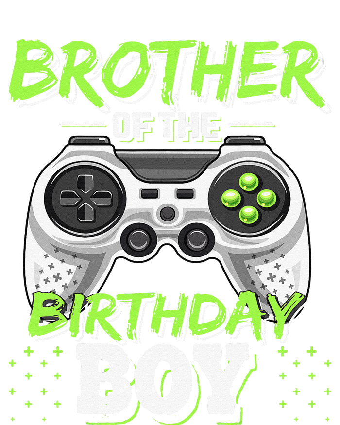 Brother of the Birthday Matching Video Game Birthday Pajama Set