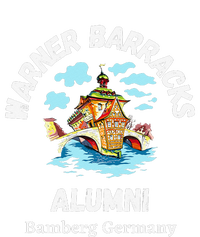 Warner Barracks Alumni Bamberg Germany T-Shirt