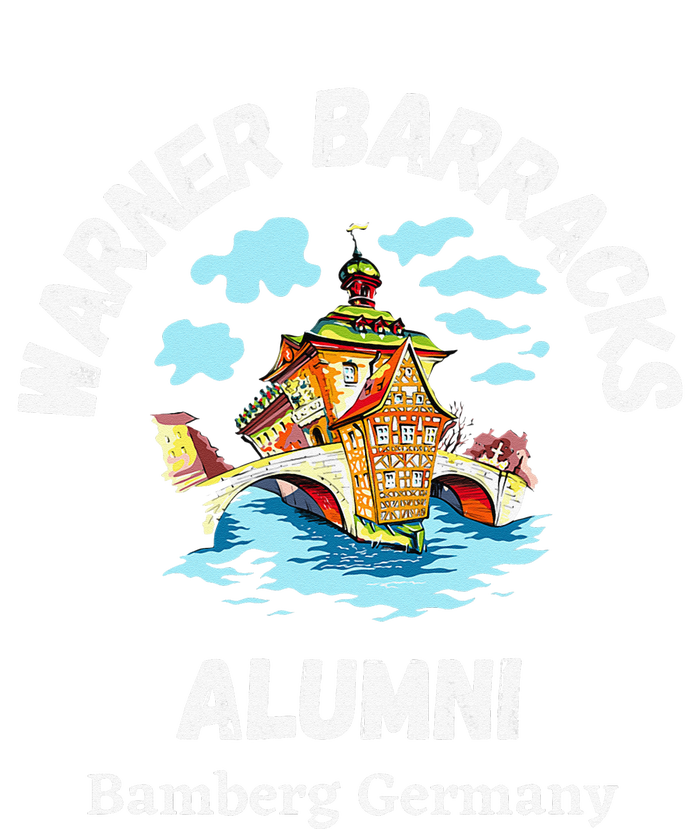 Warner Barracks Alumni Bamberg Germany T-Shirt