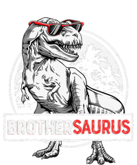 Brothersaurus T rex Dinosaur Brother Saurus Family Matching PosiCharge Competitor Tank