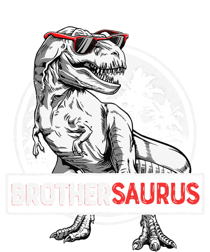 Brothersaurus T rex Dinosaur Brother Saurus Family Matching PosiCharge Competitor Tank