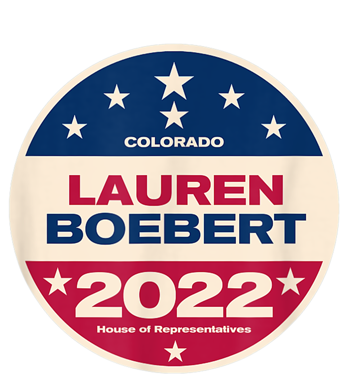 Lauren Boebert Colorado House Election Poster