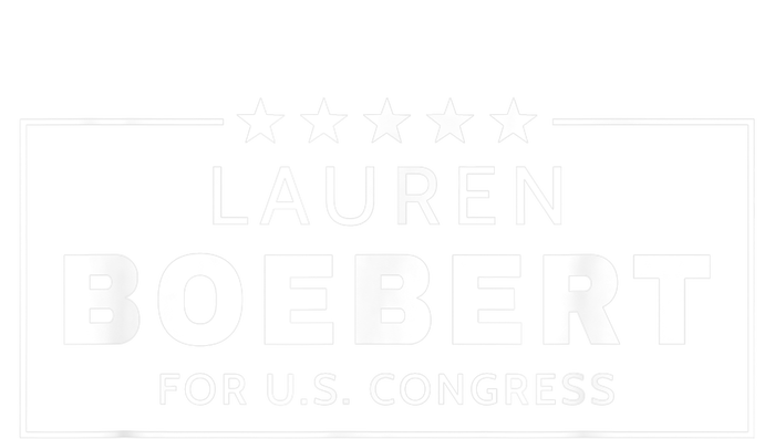 Lauren Boebert House Elections Colorado Poster