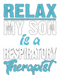 My Son Is A Respiratory Therapist Proud Mom Gift Tank Top