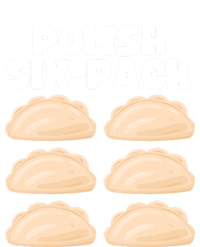 Funny Polish Food Polish Sixgiftpack Pierogi Gift T-Shirt