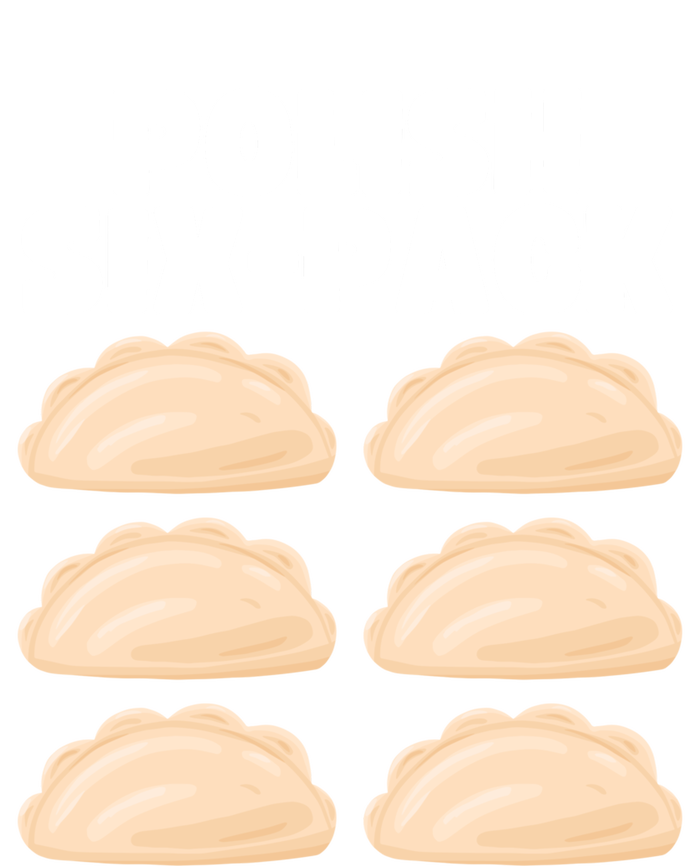 Funny Polish Food Polish Sixgiftpack Pierogi Gift T-Shirt