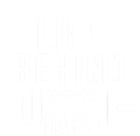 Life Behind Bars Gift Funny Gym Workout Gift Toddler Sweatshirt