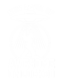 Funny New Level Of Awesome Unlocked Ufo Bigfoot Sasquatch Gift T-Shirt