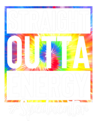 Teacher Straight Outta Energy Teacher Life T-Shirt