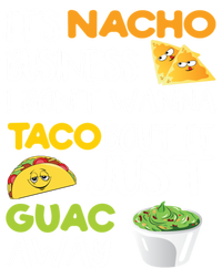 Its Nacho Business I Dont Wanna Tacos Bout It Youth Performance Sprint T-Shirt