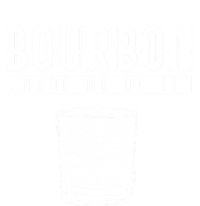 Funny Whiskey Ing Bourbon Made Me Do It Bourbon Gift Coaster