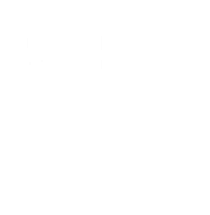 Funny Whiskey Ing Bourbon Made Me Do It Bourbon Gift Coaster