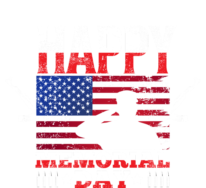 Happy Memorial Day | T | T-Shirt