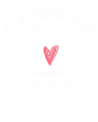 Wo Reading Is My Plan Retiregift Funny Retired Meaningful Gift T-Shirt