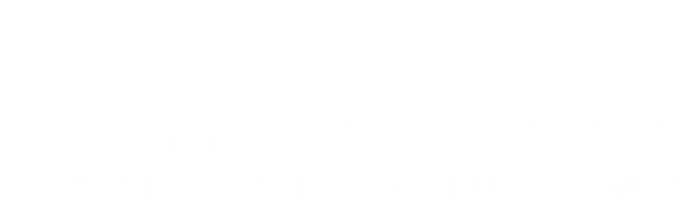 Gamer Mom Gaming Mom Like A Normal Mom Gaming Gift T-Shirt