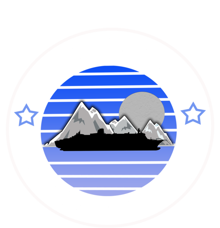 Glacier Bay Alaska Cruisin Together Family Or Group Ship Gift Women's V-Neck T-Shirt