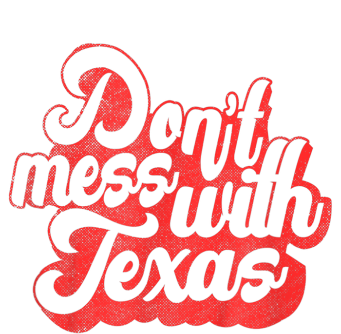 Texas DonT Mess With The Texas 25L Jumbo Tote