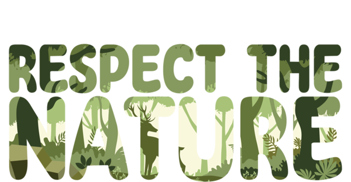 Respect Nature Vegan Food Veganism Vegetable Diet Gift Insulated Varsity Jacket