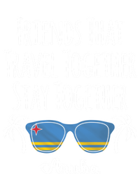 Friends That Travel Together Aruba Trip Cute Gift Hoodie