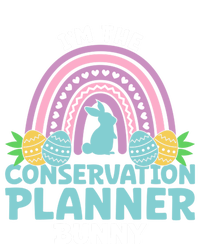 Happy Easter Day Im The Conservation Planner Bunny Gift Tote Bag