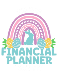 Happy Easter Day Im The Financial Planner Bunny Gift T-Shirt