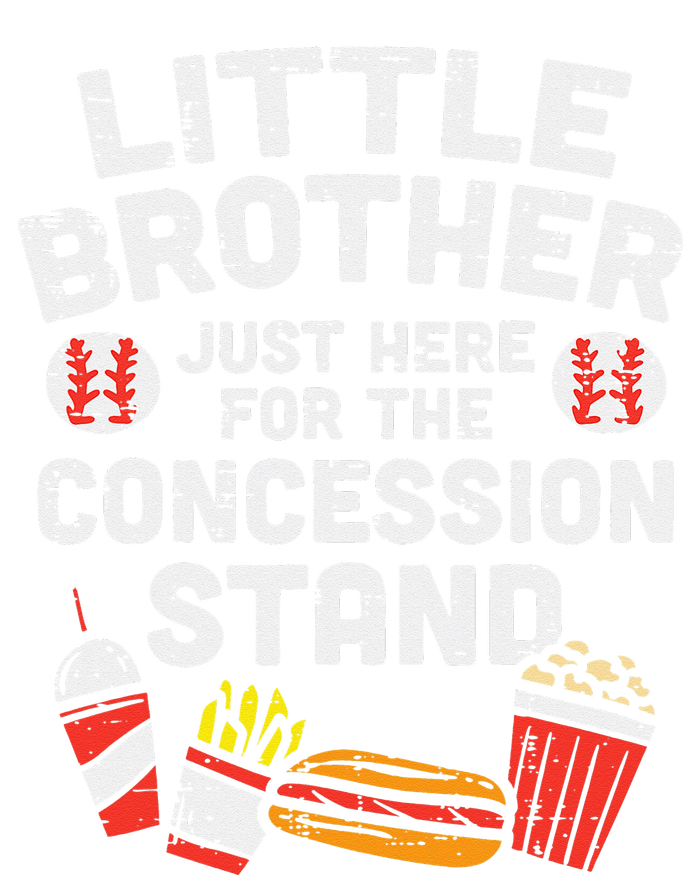 Little Brother Concession Stand Family Matching Women's T-Shirt