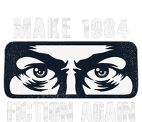 Make 1984 Fiction Again Big Brother is Watching you Women's Pullover Hoodie