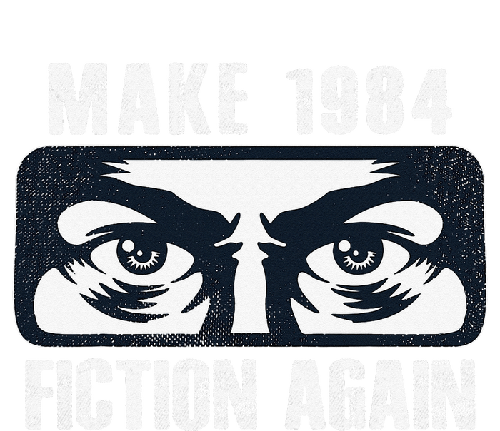 Make 1984 Fiction Again Big Brother is Watching you Women's Pullover Hoodie